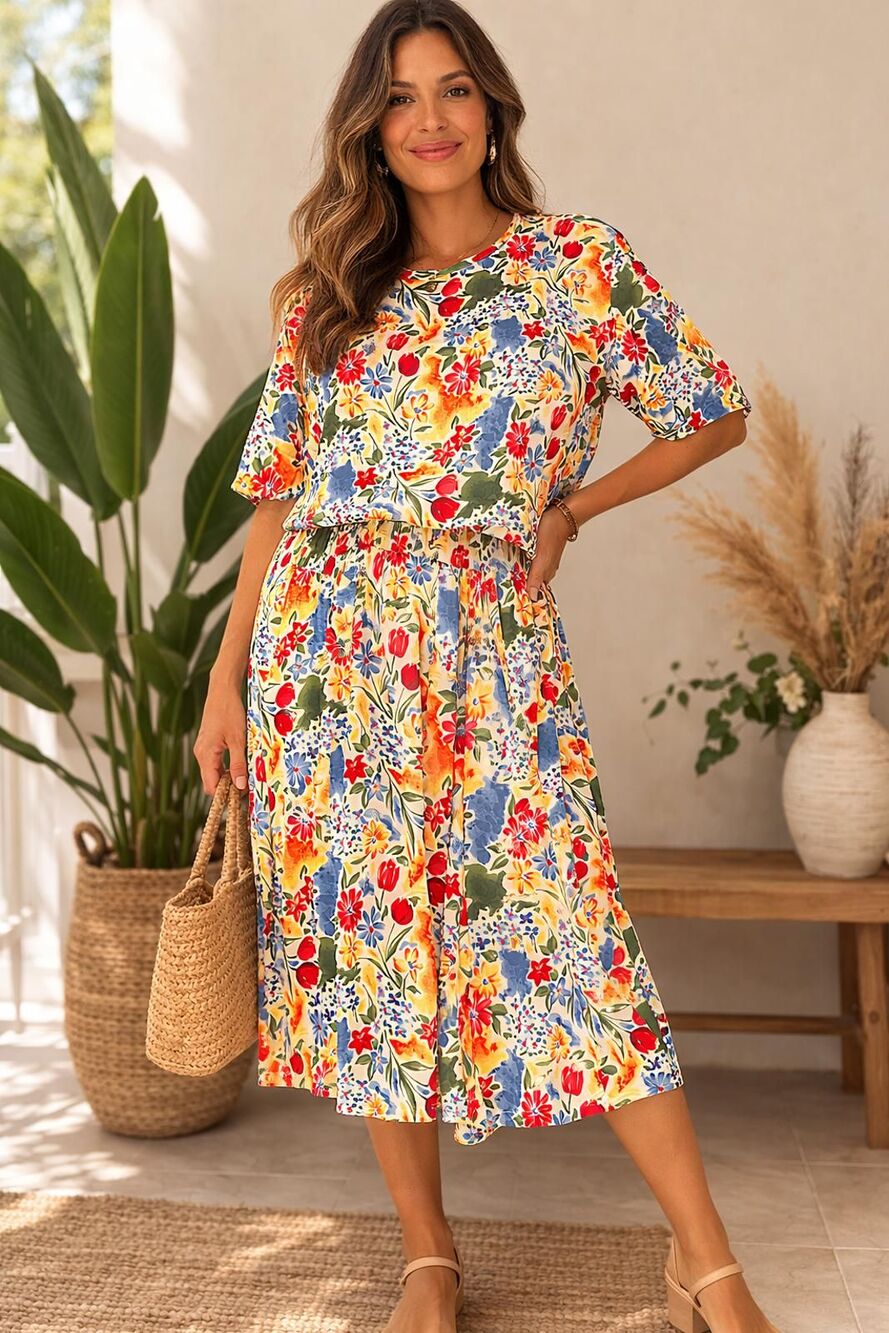 Sag Harbor — Two-piece suit | GUC · Sz L